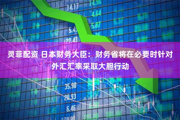 灵菲配资 日本财务大臣：财务省将在必要时针对外汇汇率采取大胆行动
